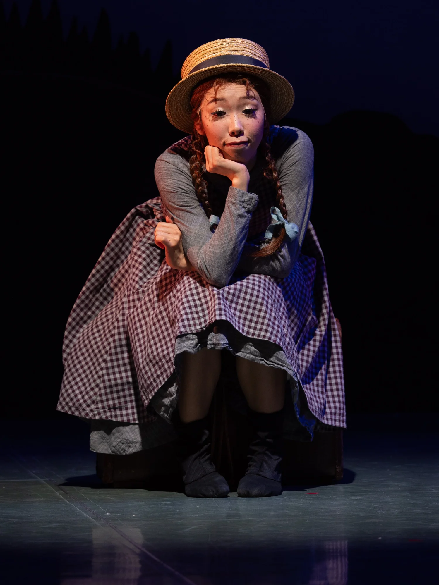 Ballet Jörgen: Anne of Green Gables &mdash; photograph by Brian Clarkson