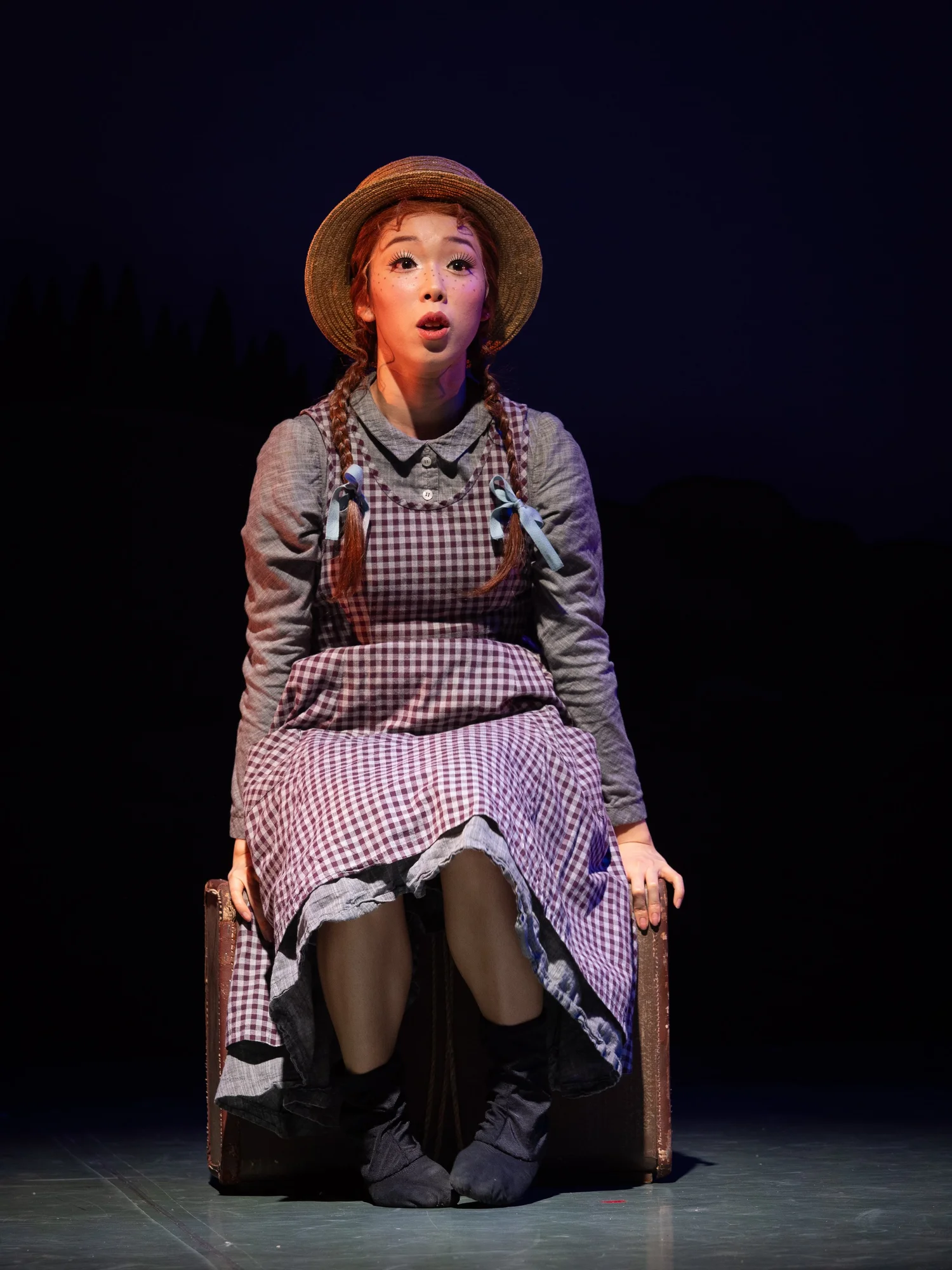 Ballet Jörgen: Anne of Green Gables &mdash; photograph by Brian Clarkson
