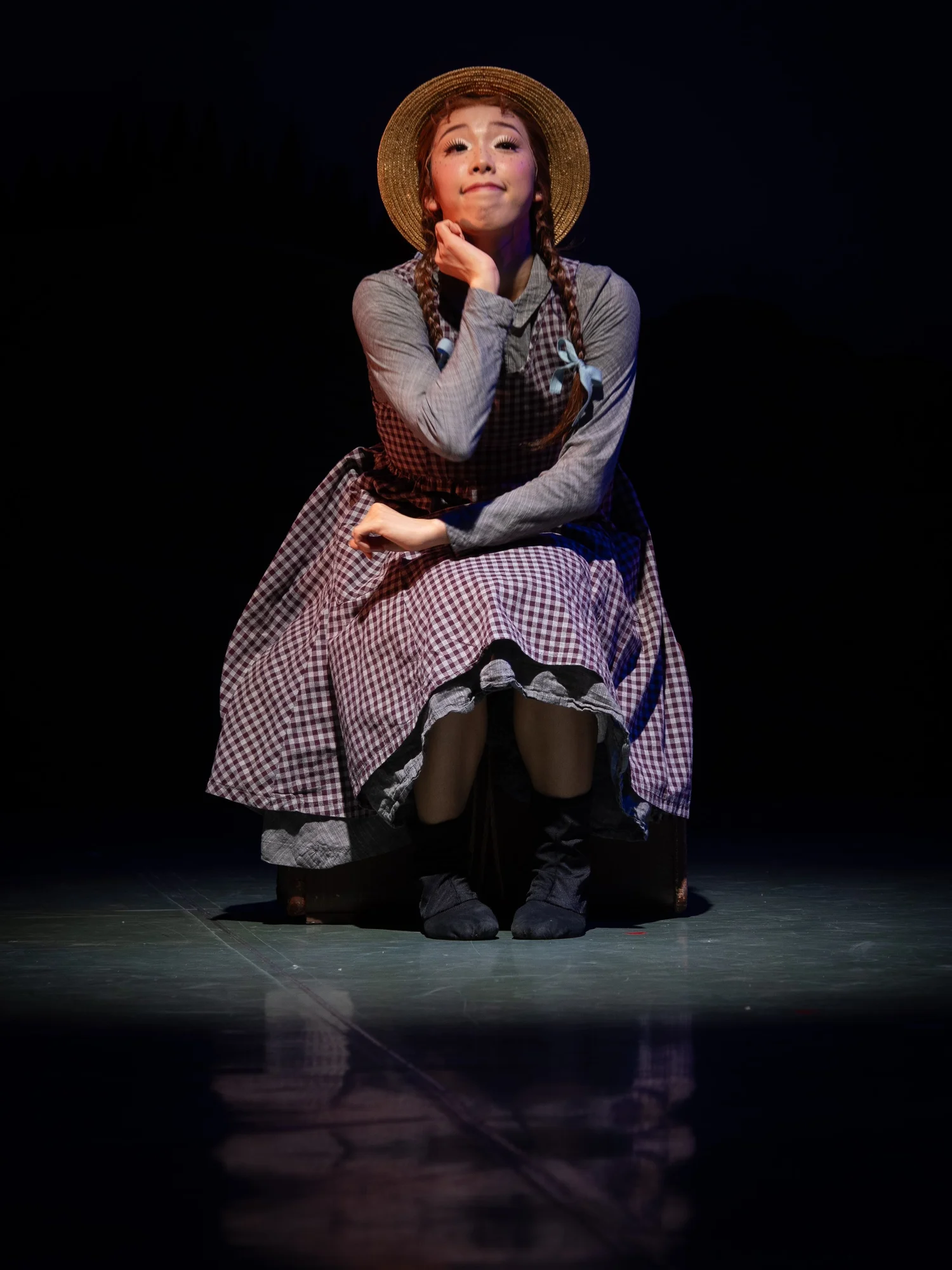 Ballet Jörgen: Anne of Green Gables &mdash; photograph by Brian Clarkson