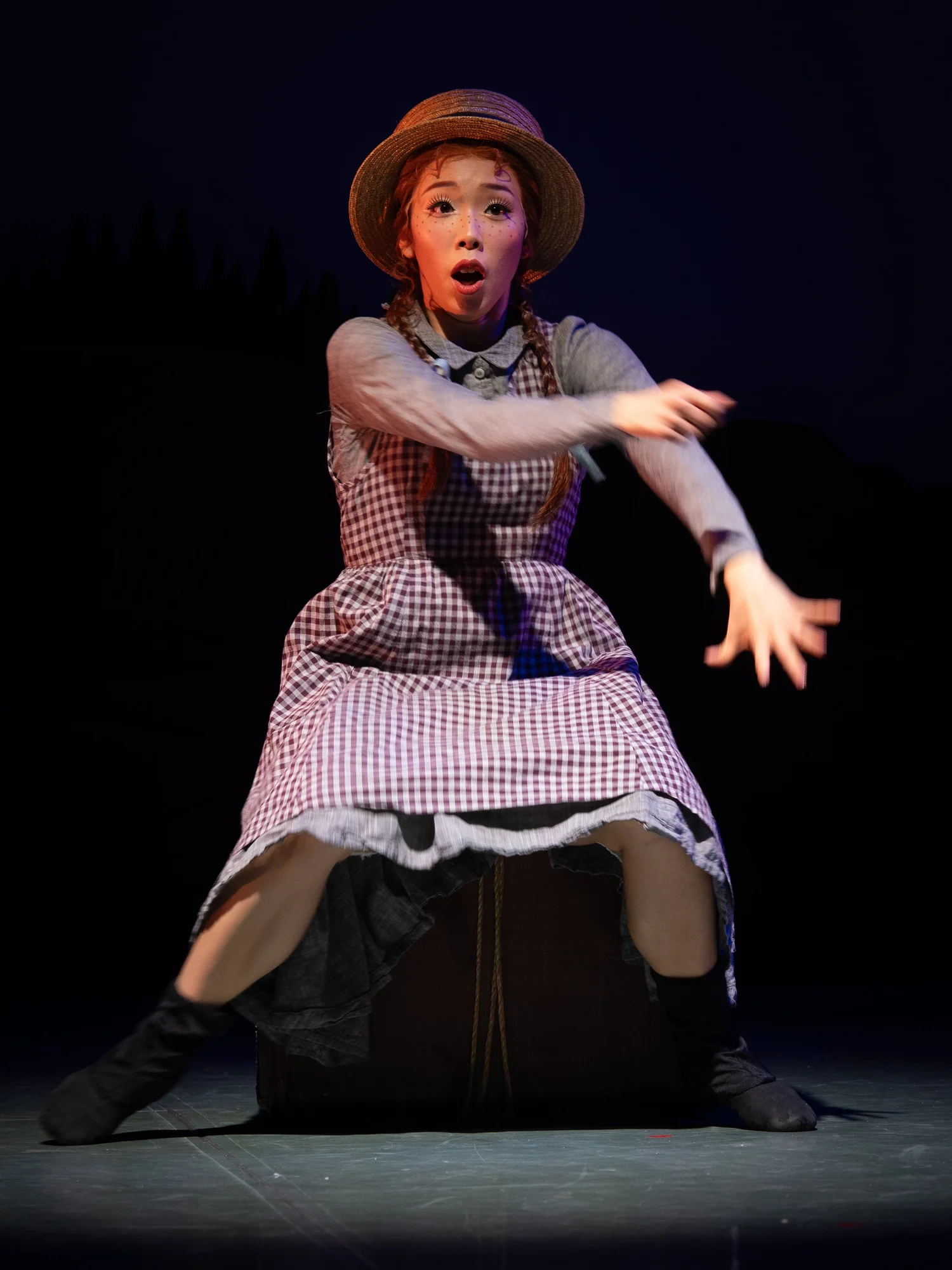 Ballet Jörgen: Anne of Green Gables &mdash; photograph by Brian Clarkson