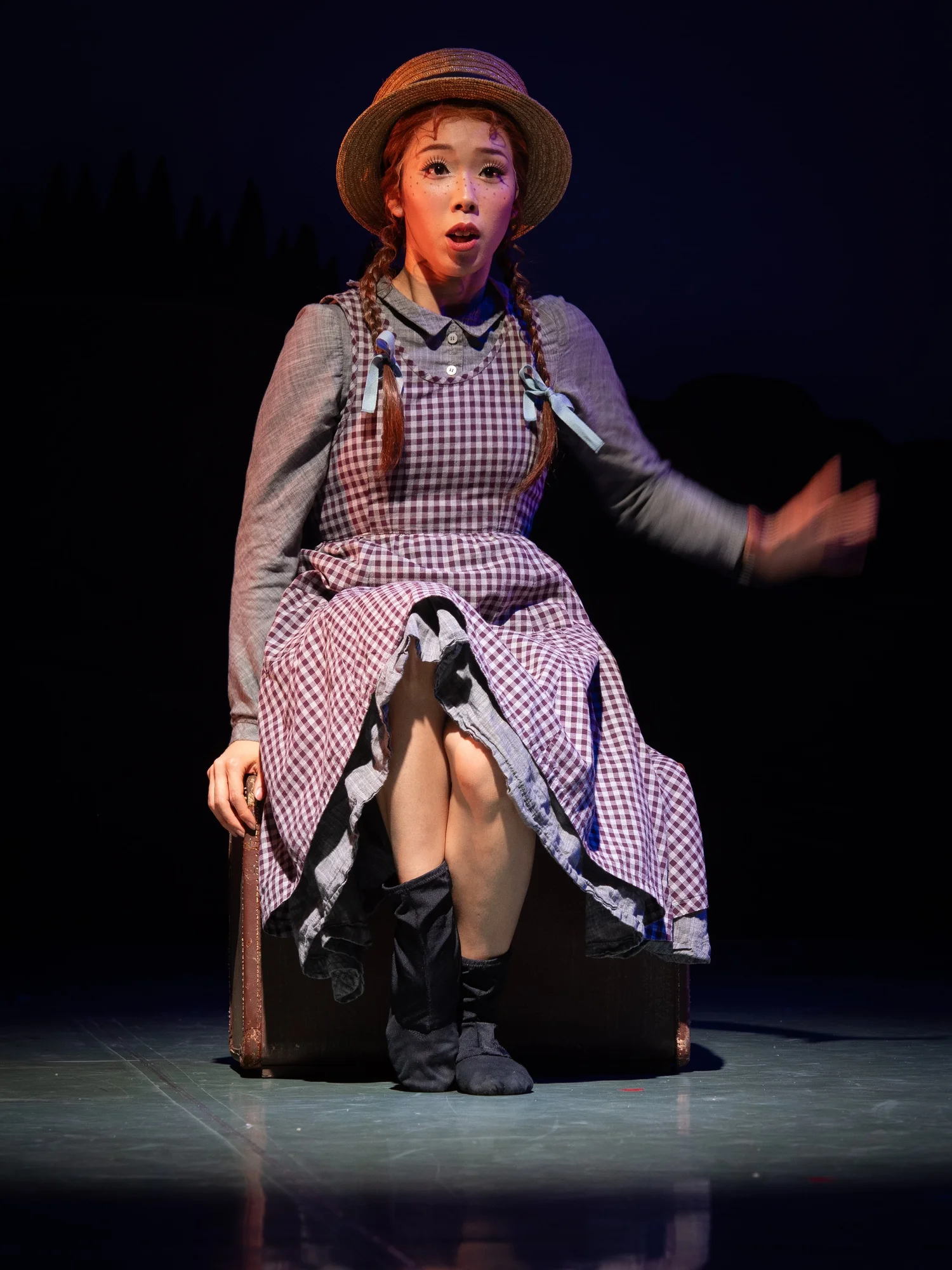 Ballet Jörgen: Anne of Green Gables &mdash; photograph by Brian Clarkson