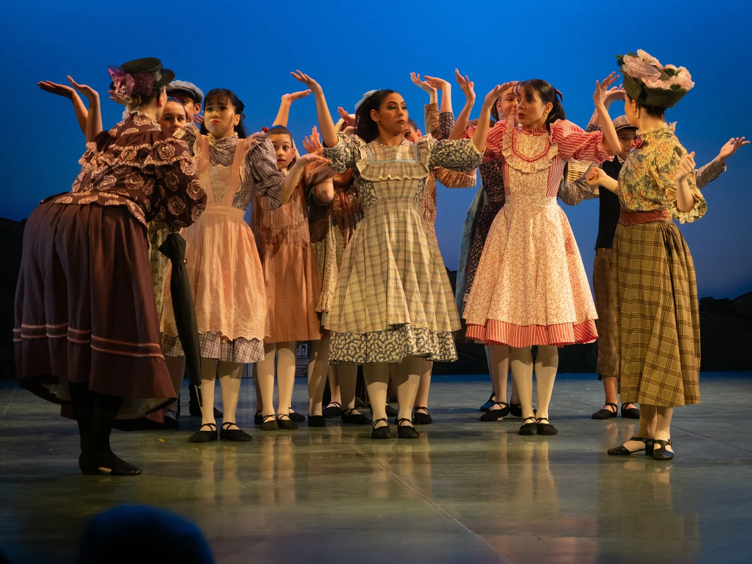 Ballet Jörgen: Anne of Green Gables &mdash; photograph by Brian Clarkson