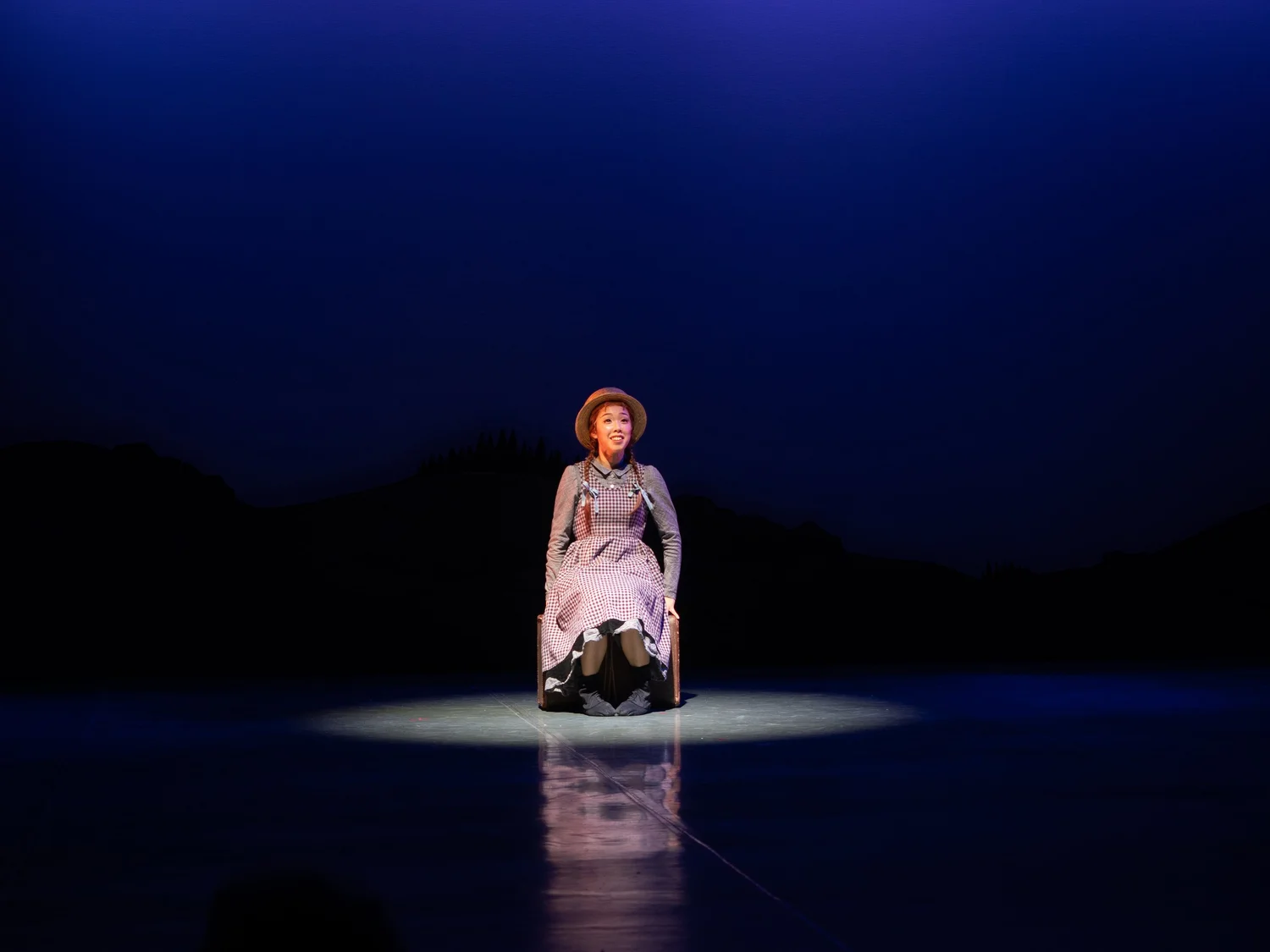 Ballet Jörgen: Anne of Green Gables &mdash; photograph by Brian Clarkson