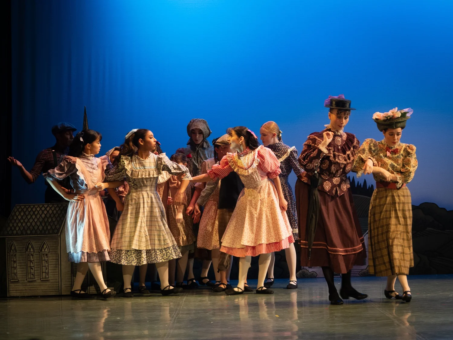 Ballet Jörgen: Anne of Green Gables &mdash; photograph by Brian Clarkson