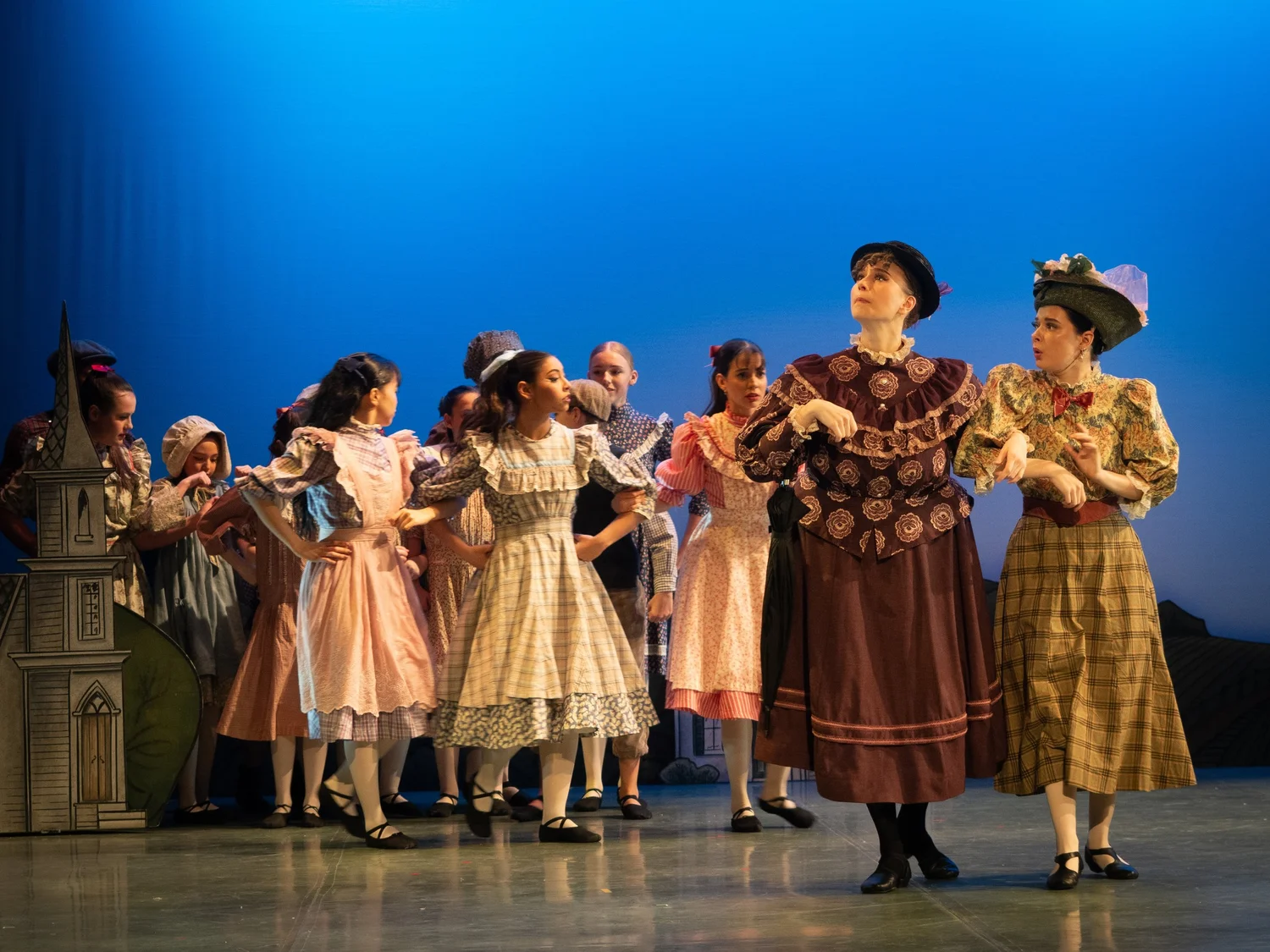 Ballet Jörgen: Anne of Green Gables &mdash; photograph by Brian Clarkson