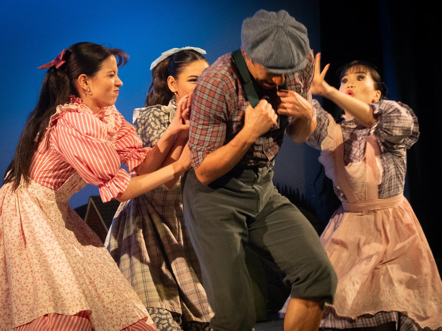 Ballet Jörgen: Anne of Green Gables &mdash; photograph by Brian Clarkson