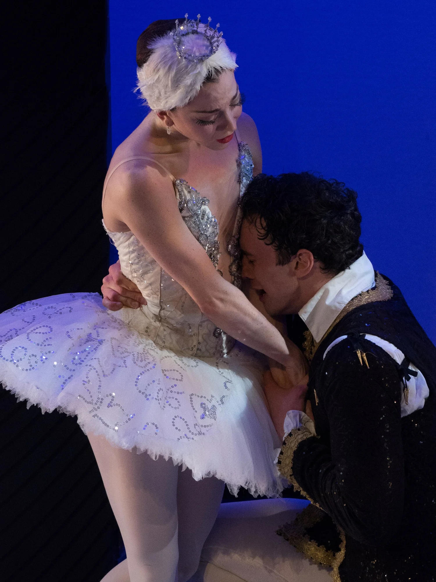Ballet Jörgen: Swan Lake &mdash; photograph by Brian Clarkson