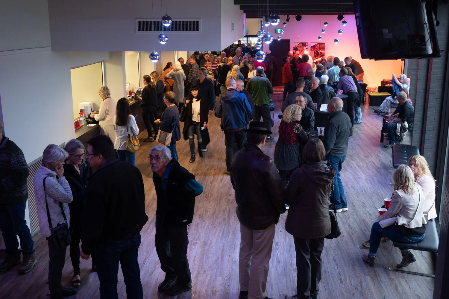 Jesse Cook Tempest II Tour &mdash; photograph by Brian Clarkson