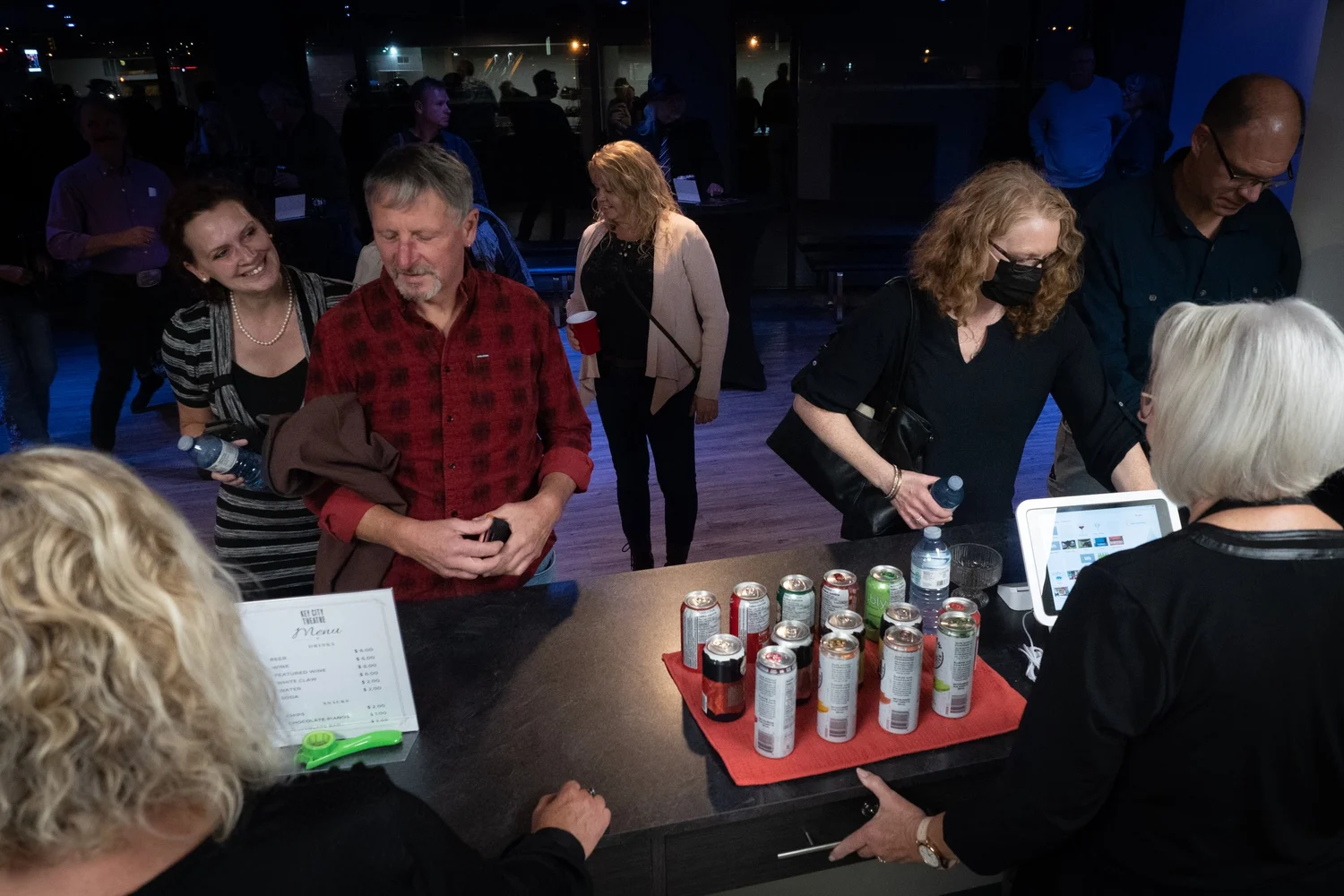 Jesse Cook Tempest II Tour &mdash; photograph by Brian Clarkson