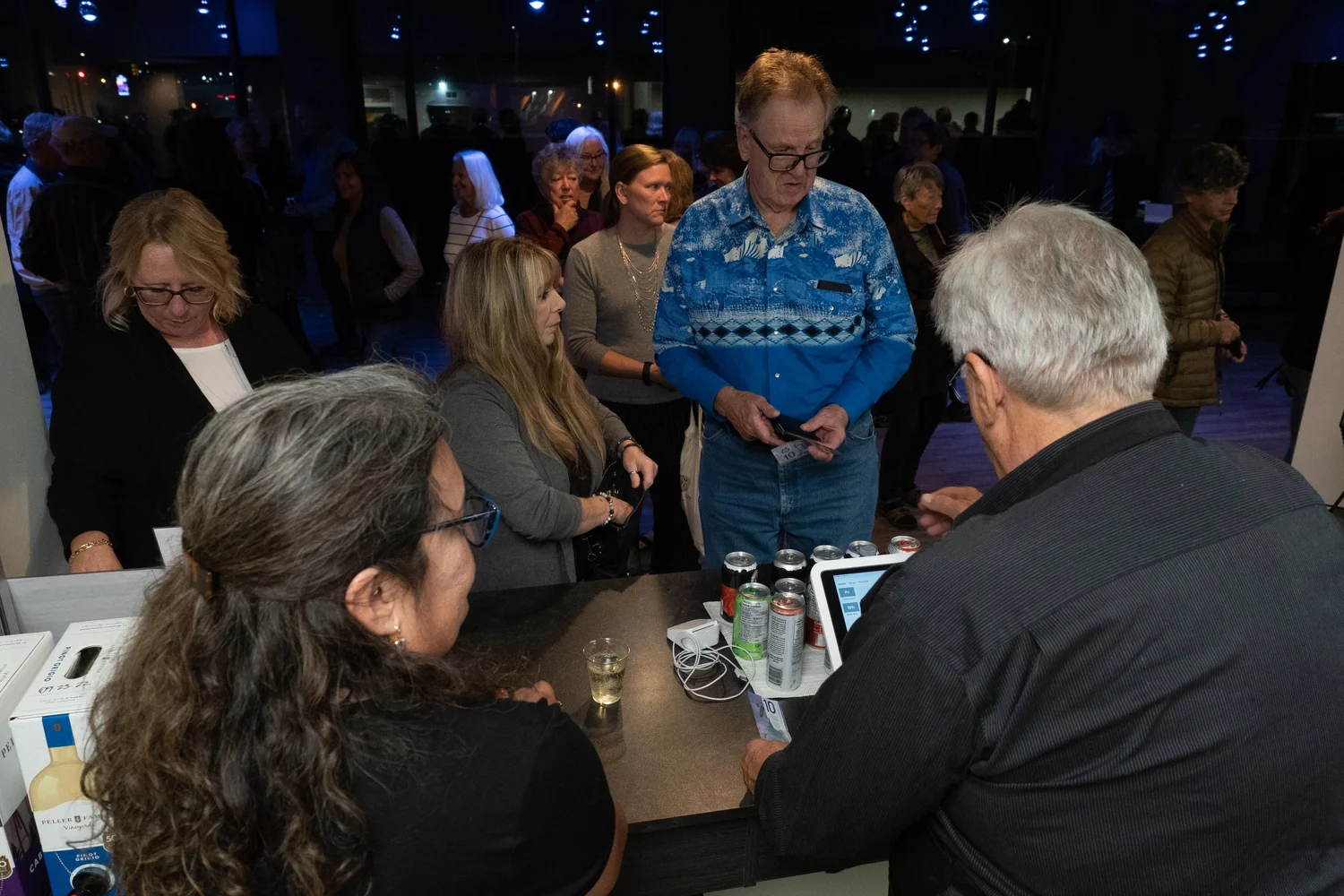Jesse Cook Tempest II Tour &mdash; photograph by Brian Clarkson