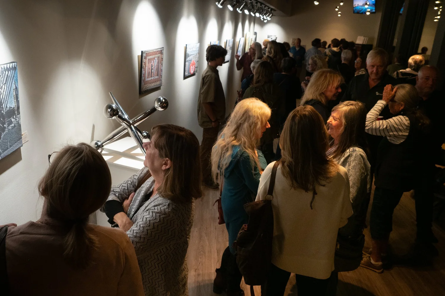 Jesse Cook Tempest II Tour &mdash; photograph by Brian Clarkson
