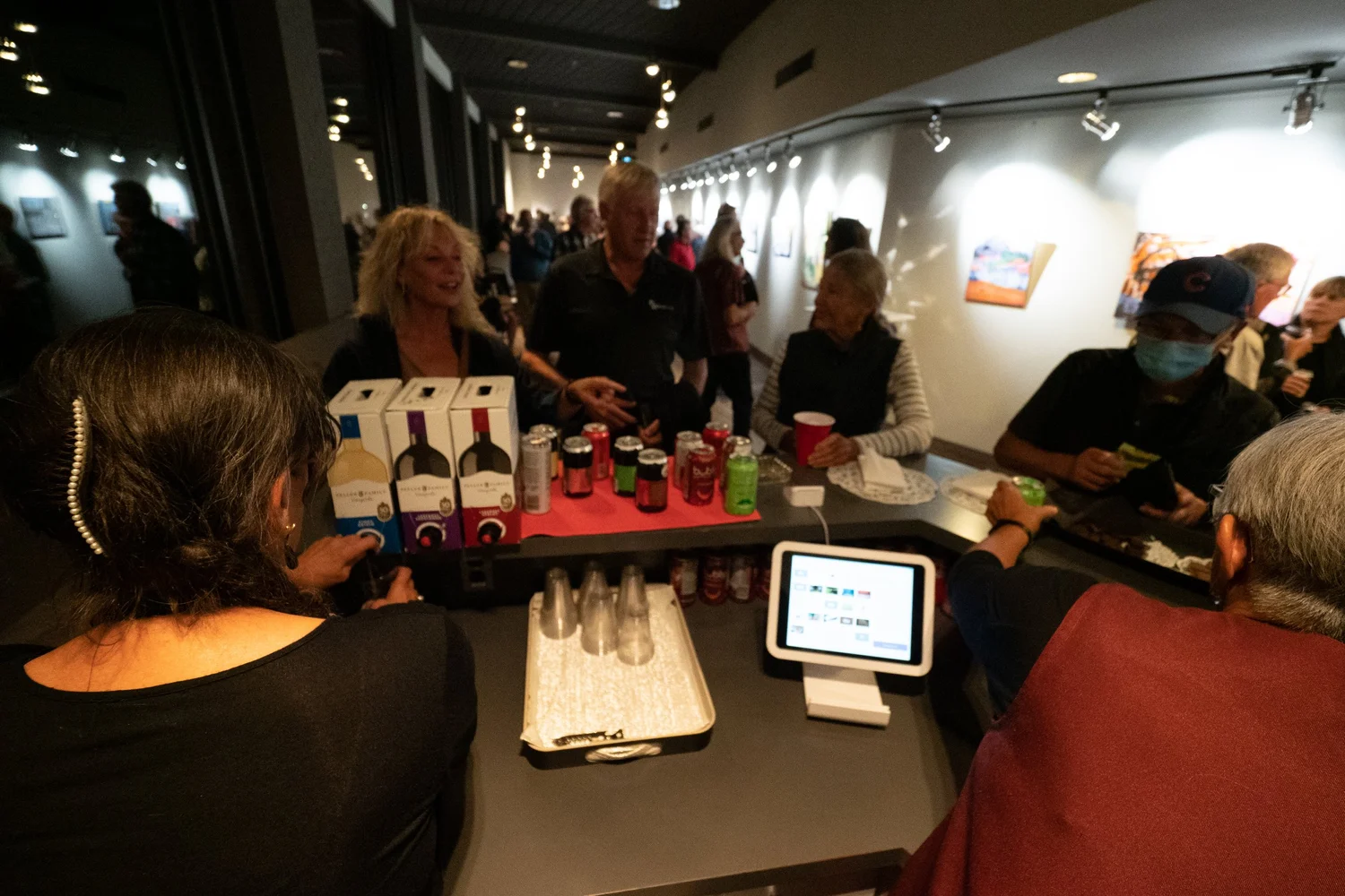 Jesse Cook Tempest II Tour &mdash; photograph by Brian Clarkson