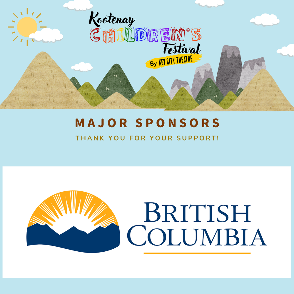 Kootenay Children’s Festival sponsor