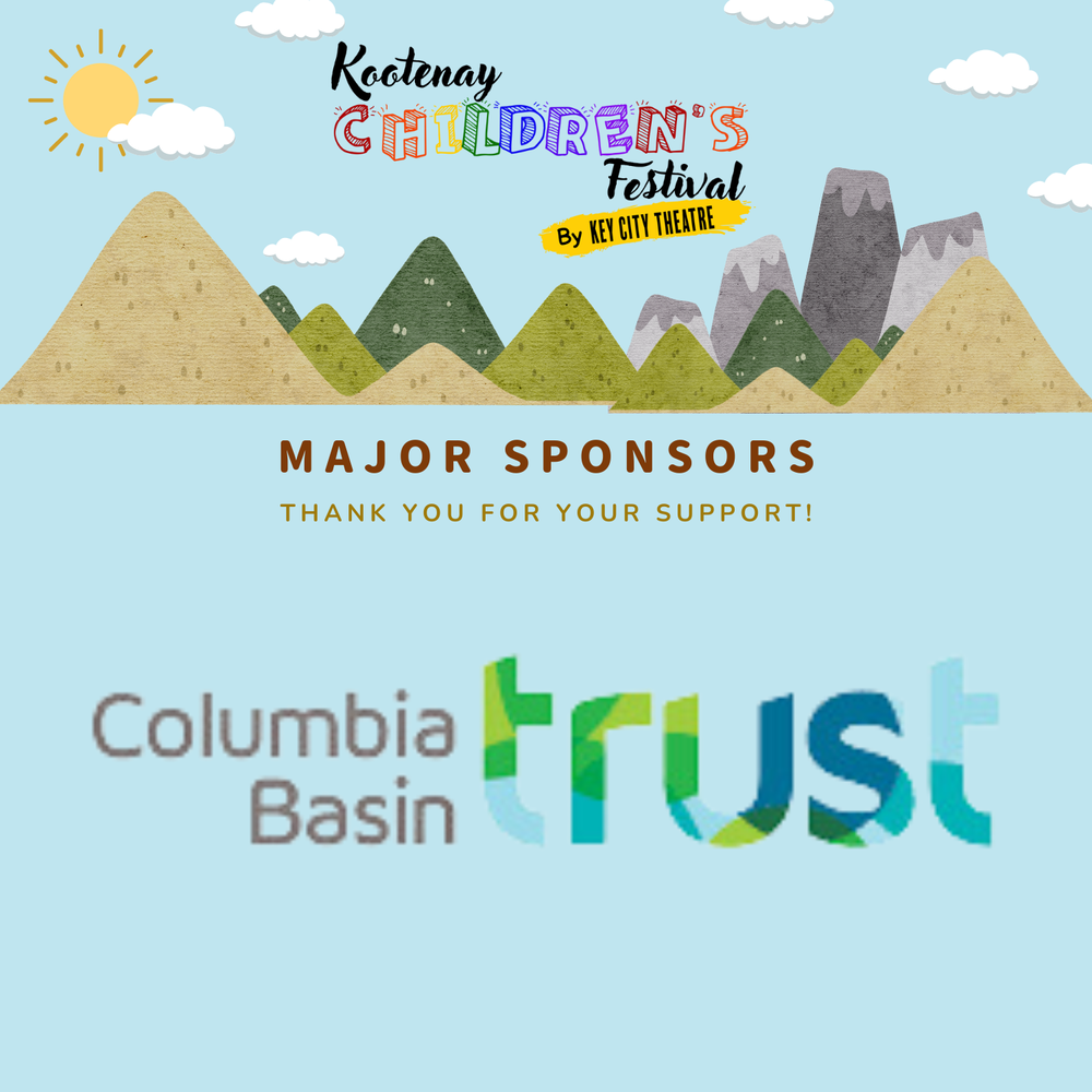 Kootenay Children’s Festival sponsor
