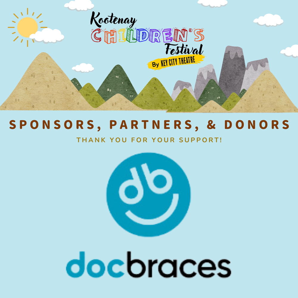 Kootenay Children’s Festival sponsor