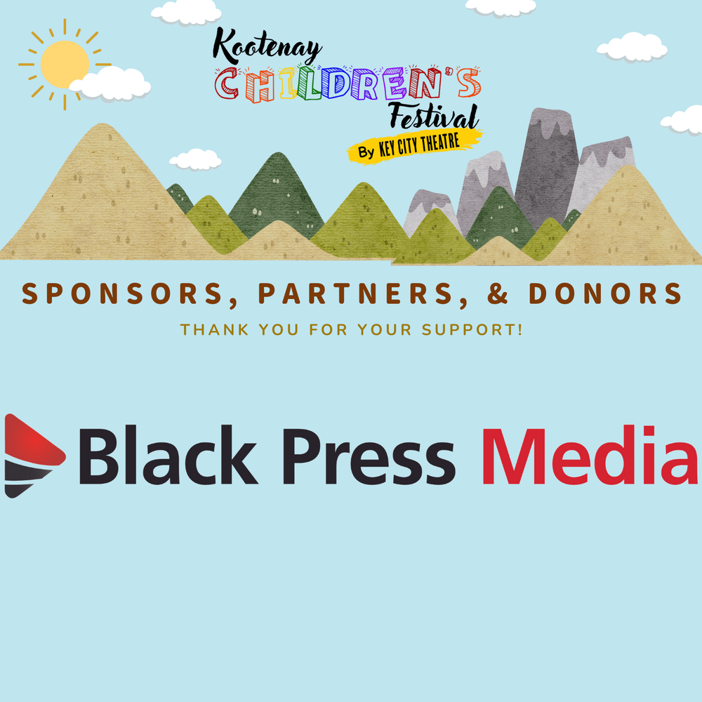 Kootenay Children’s Festival sponsor