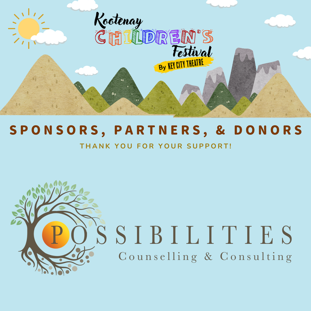 Kootenay Children’s Festival sponsor