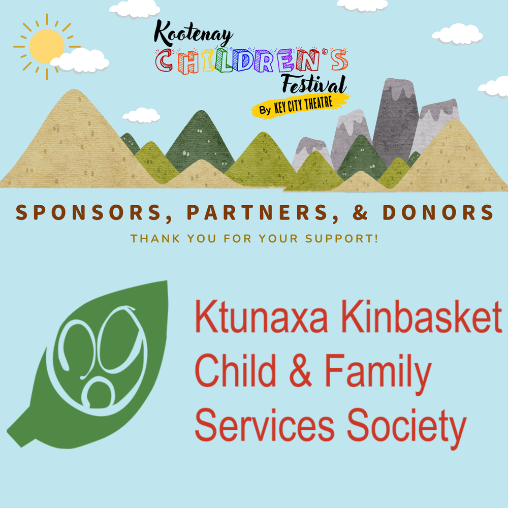 Kootenay Children’s Festival sponsor