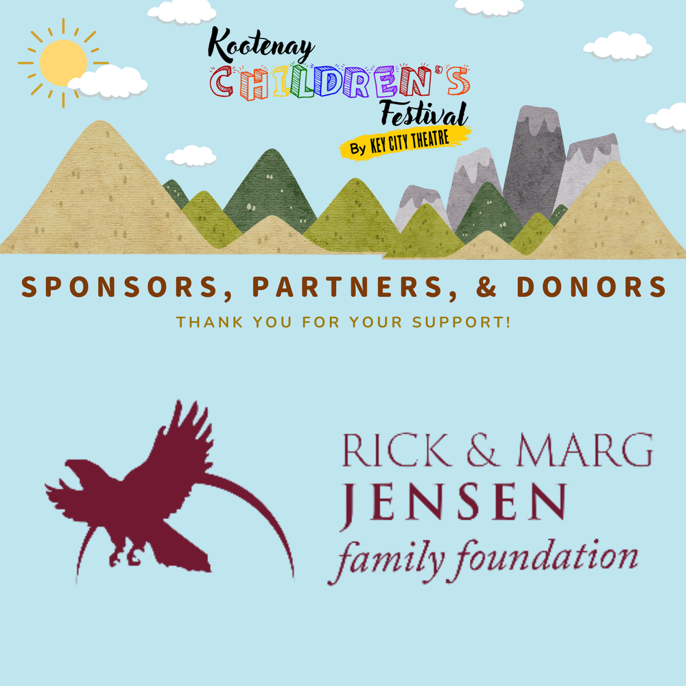 Kootenay Children’s Festival sponsor