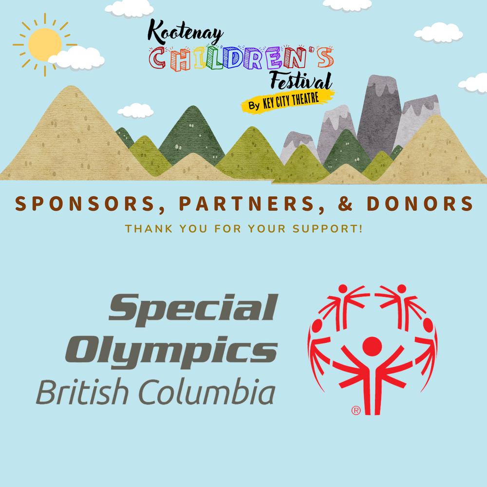 Kootenay Children’s Festival sponsor