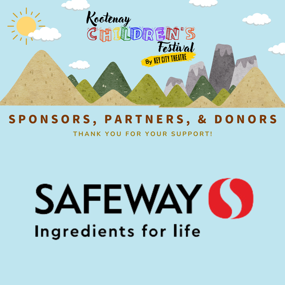 Kootenay Children’s Festival sponsor