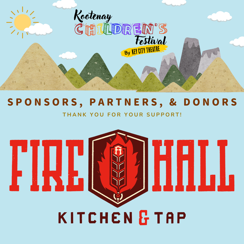 Kootenay Children’s Festival sponsor