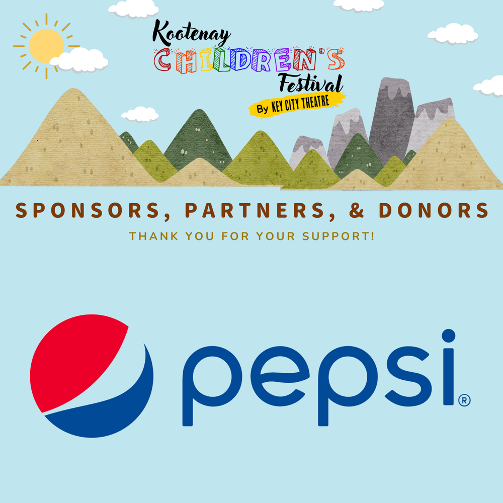 Kootenay Children’s Festival sponsor