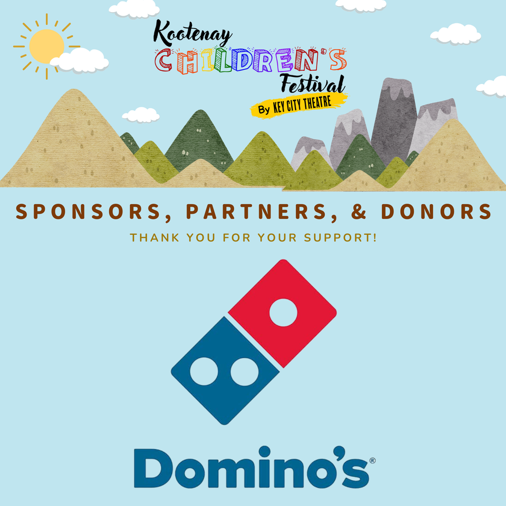 Kootenay Children’s Festival sponsor