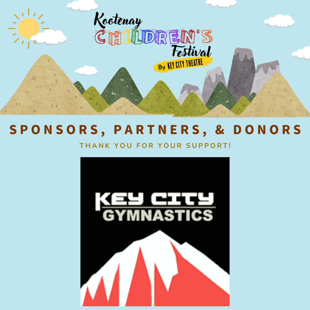 Kootenay Children’s Festival sponsor
