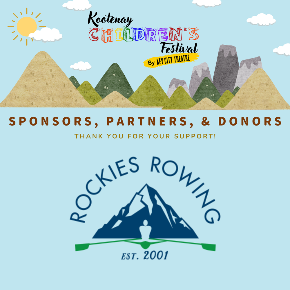 Kootenay Children’s Festival sponsor