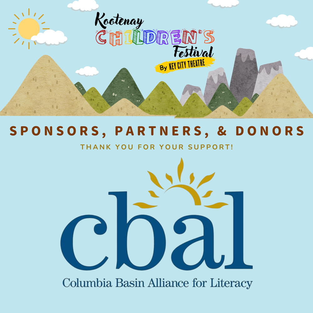Kootenay Children’s Festival sponsor