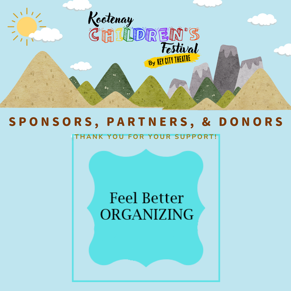 Kootenay Children’s Festival sponsor