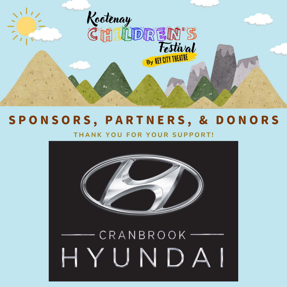 Kootenay Children’s Festival sponsor