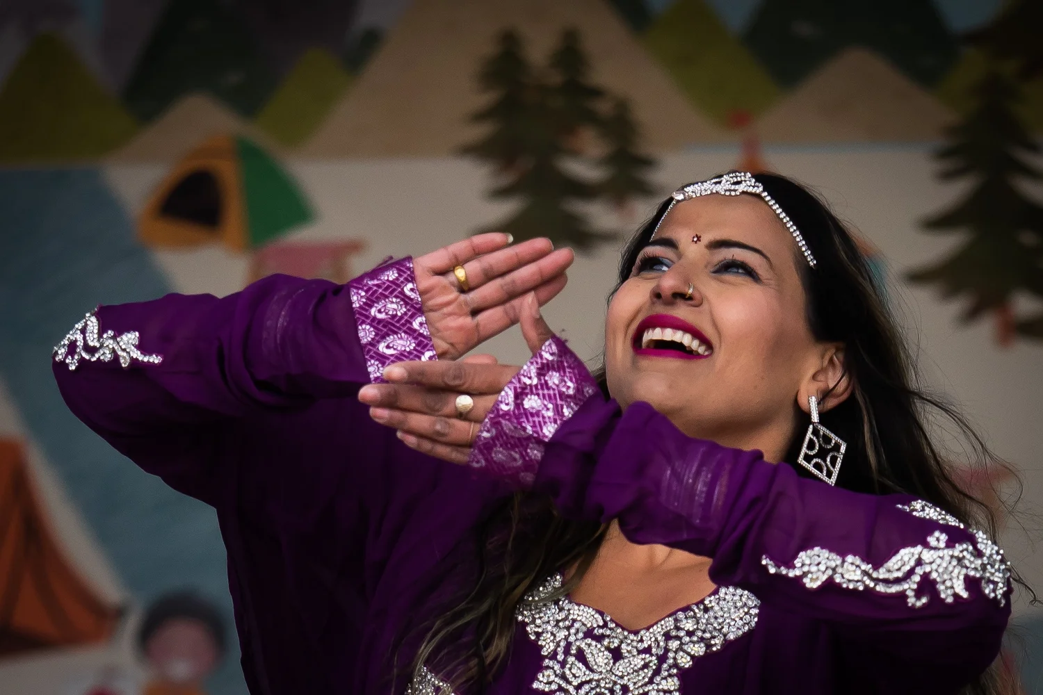 Kootenay Children's Festival &mdash; photograph by Brian Clarkson