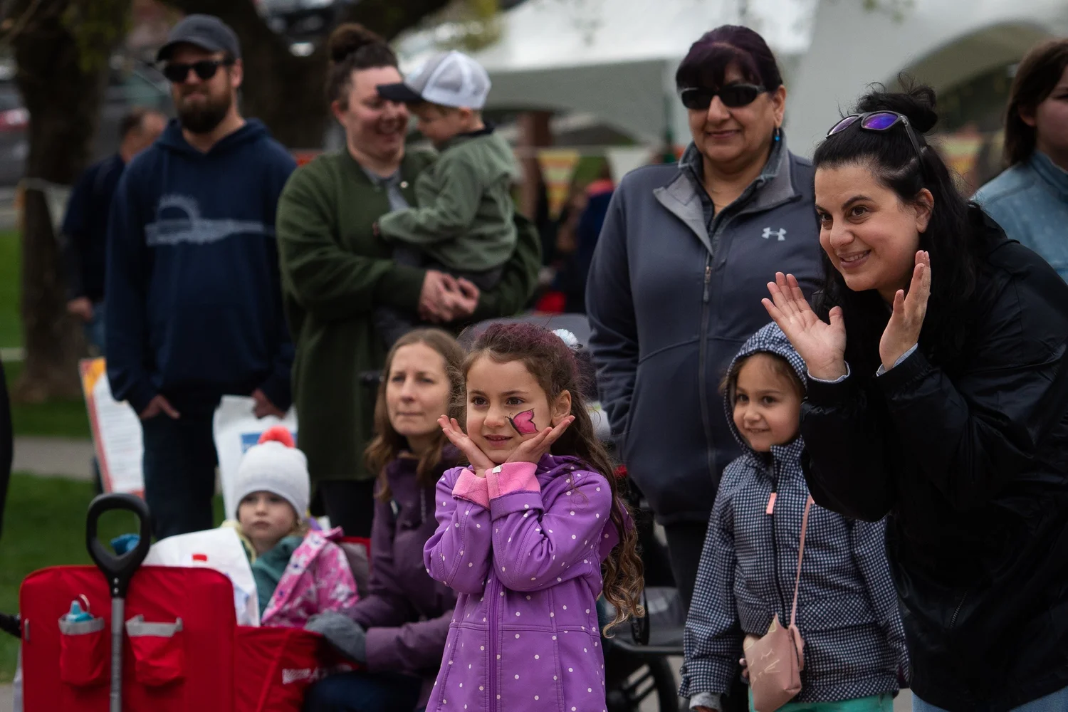 Kootenay Children's Festival &mdash; photograph by Brian Clarkson