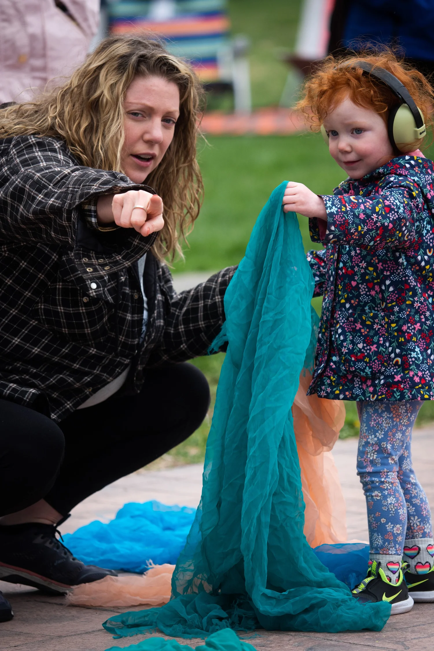 Kootenay Children's Festival &mdash; photograph by Brian Clarkson