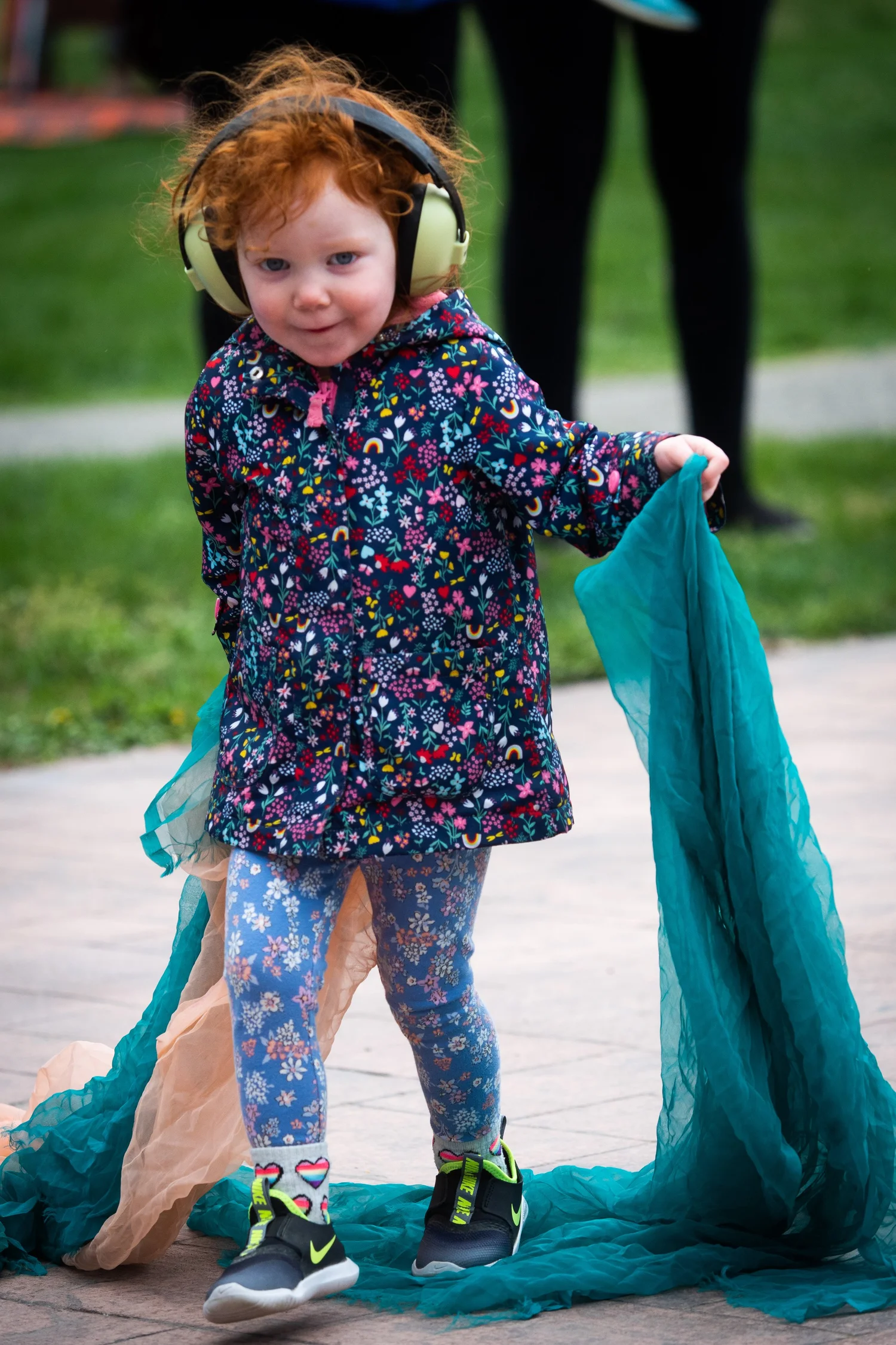 Kootenay Children's Festival &mdash; photograph by Brian Clarkson