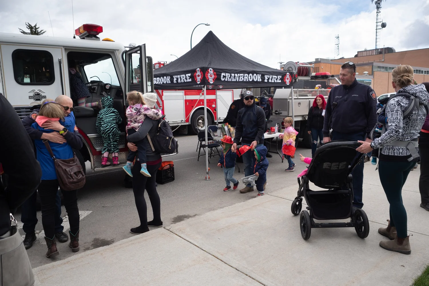 Kootenay Children's Festival &mdash; photograph by Brian Clarkson