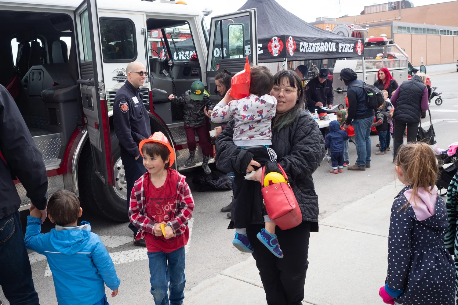 Kootenay Children's Festival &mdash; photograph by Brian Clarkson