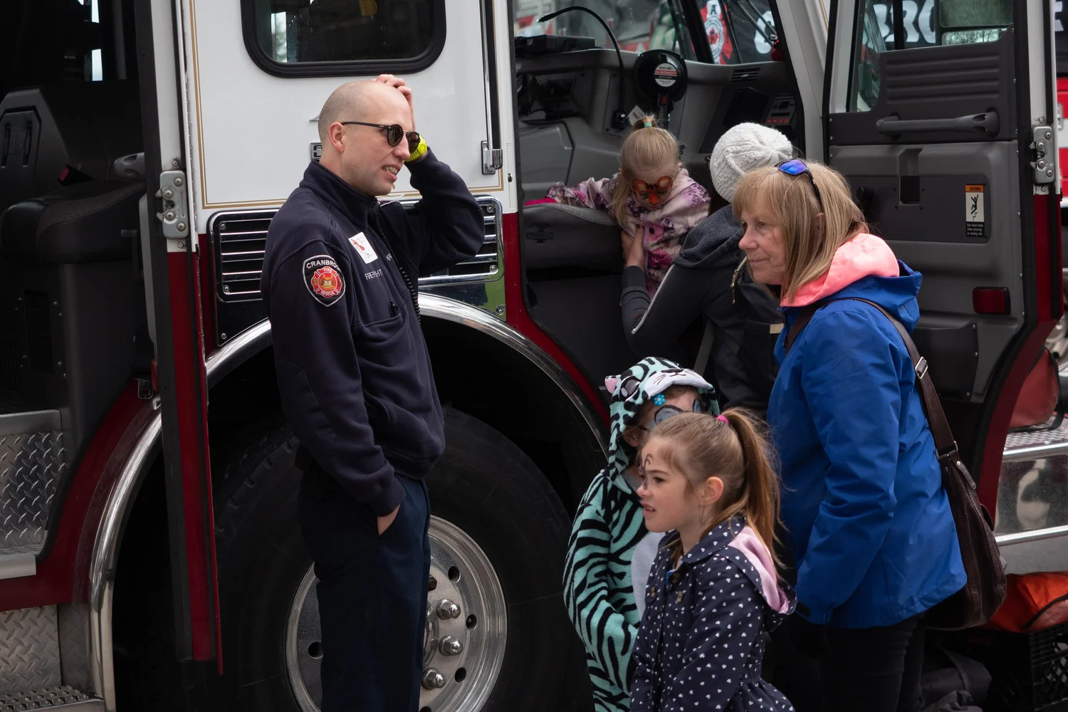 Kootenay Children's Festival &mdash; photograph by Brian Clarkson