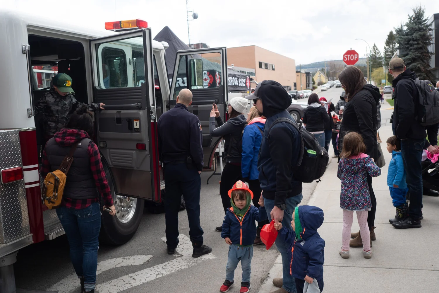 Kootenay Children's Festival &mdash; photograph by Brian Clarkson