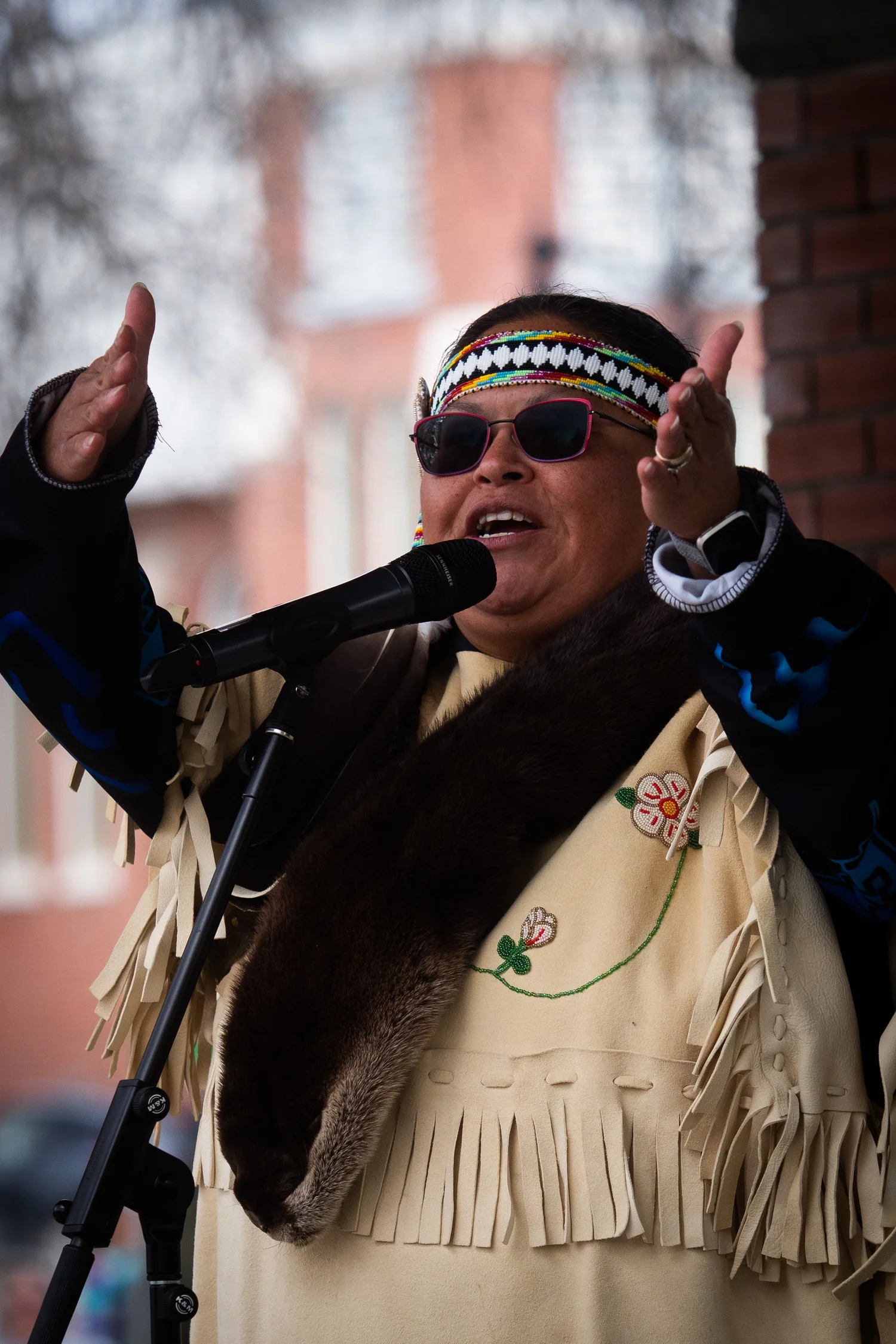 Kootenay Children's Festival &mdash; photograph by Brian Clarkson