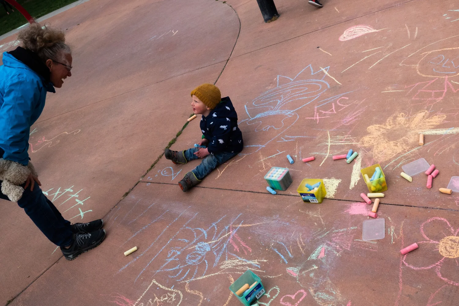 Kootenay Children's Festival &mdash; photograph by Brian Clarkson