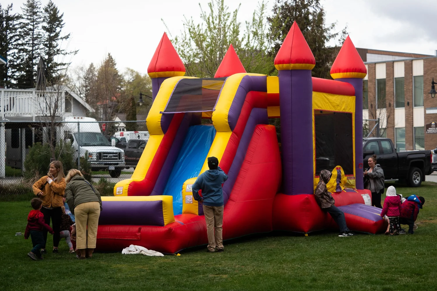 Kootenay Children's Festival &mdash; photograph by Brian Clarkson