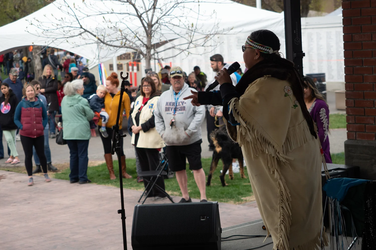 Kootenay Children's Festival &mdash; photograph by Brian Clarkson