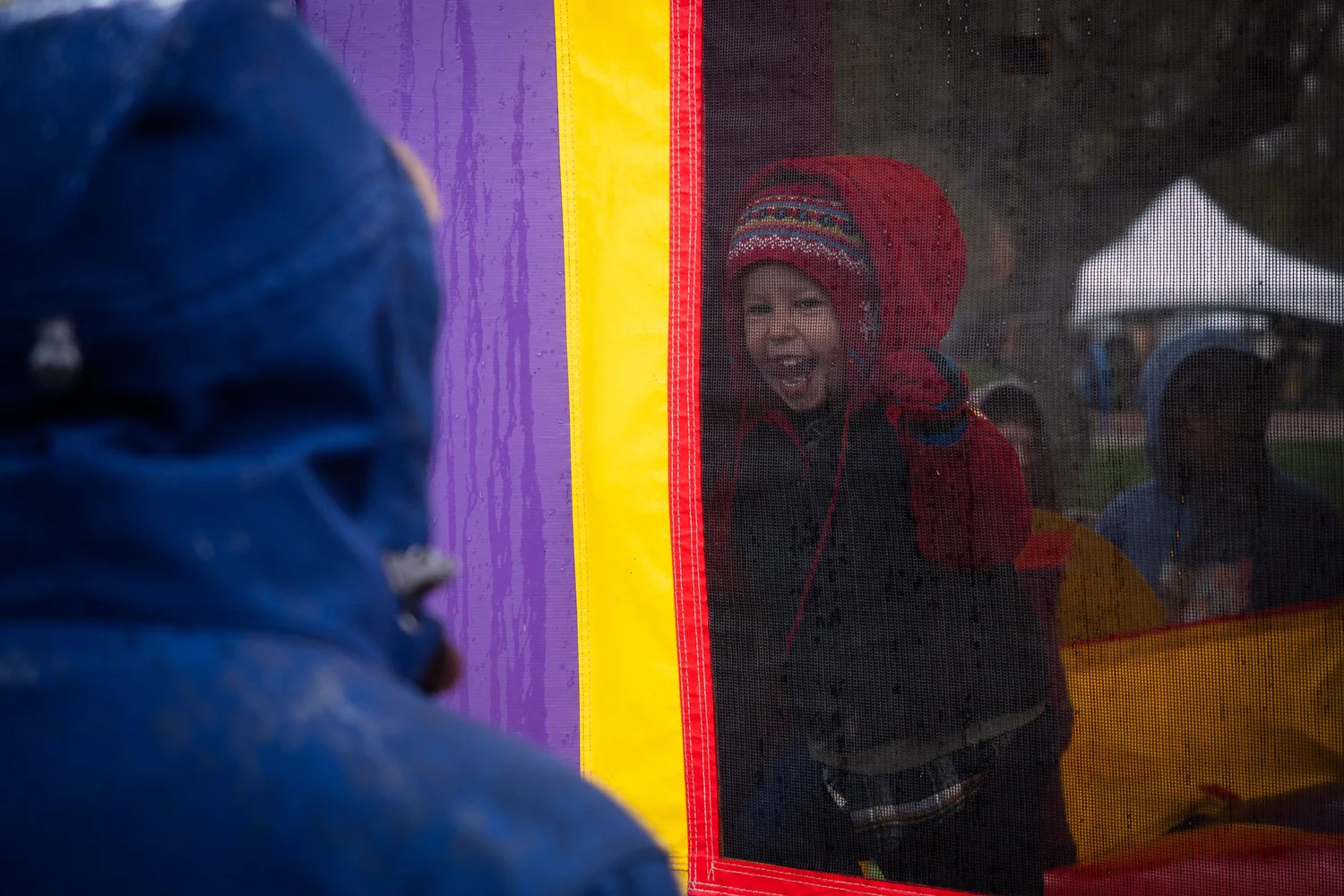 Kootenay Children's Festival &mdash; photograph by Brian Clarkson