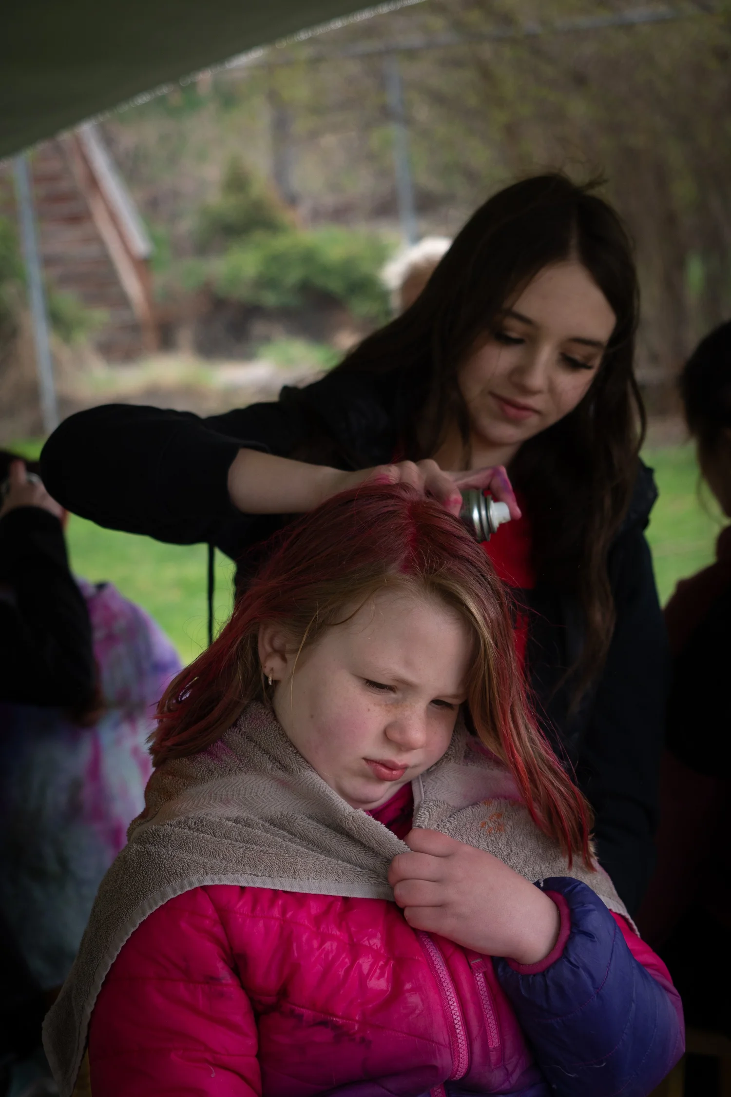 Kootenay Children's Festival &mdash; photograph by Brian Clarkson