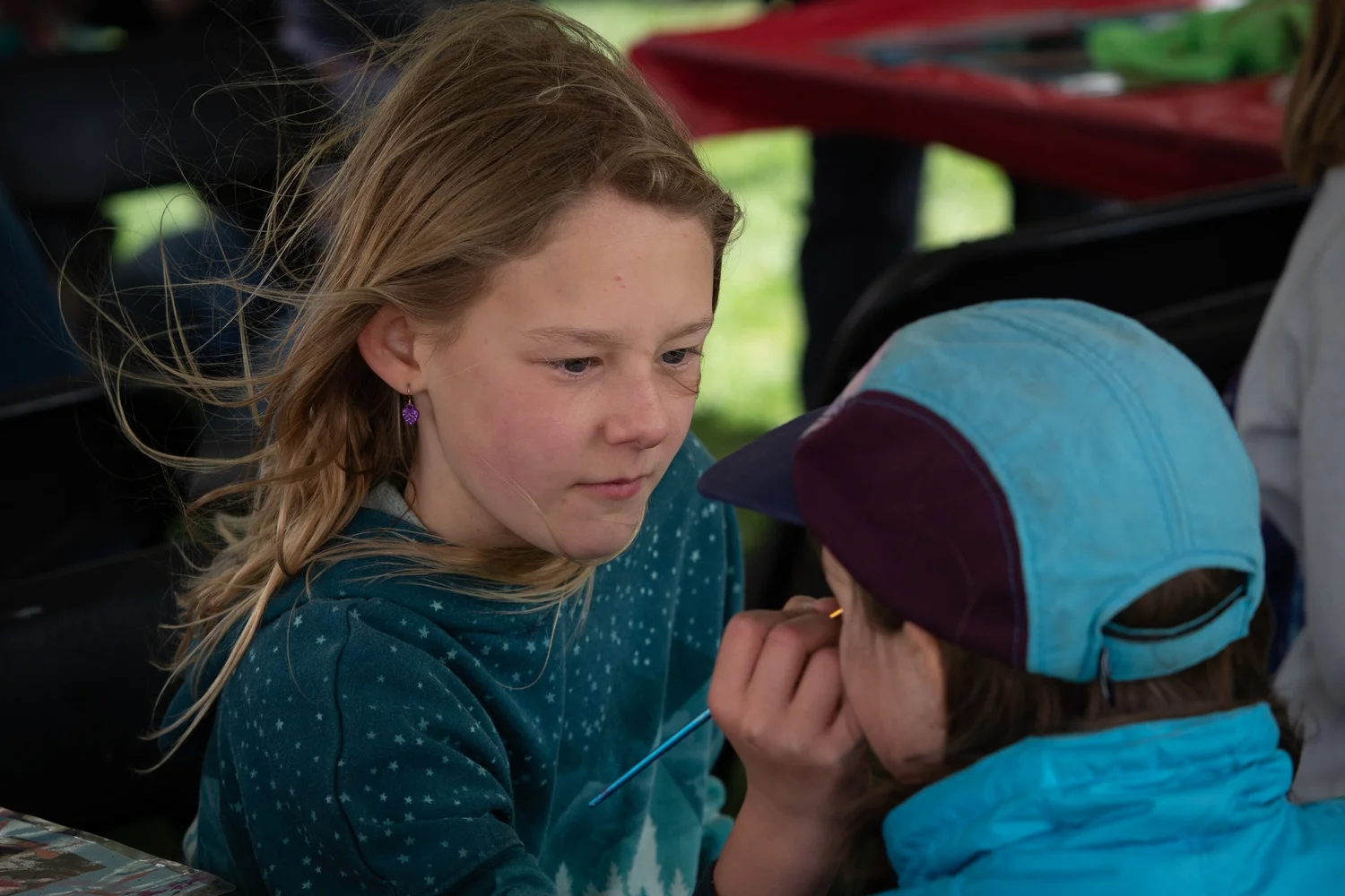 Kootenay Children's Festival &mdash; photograph by Brian Clarkson