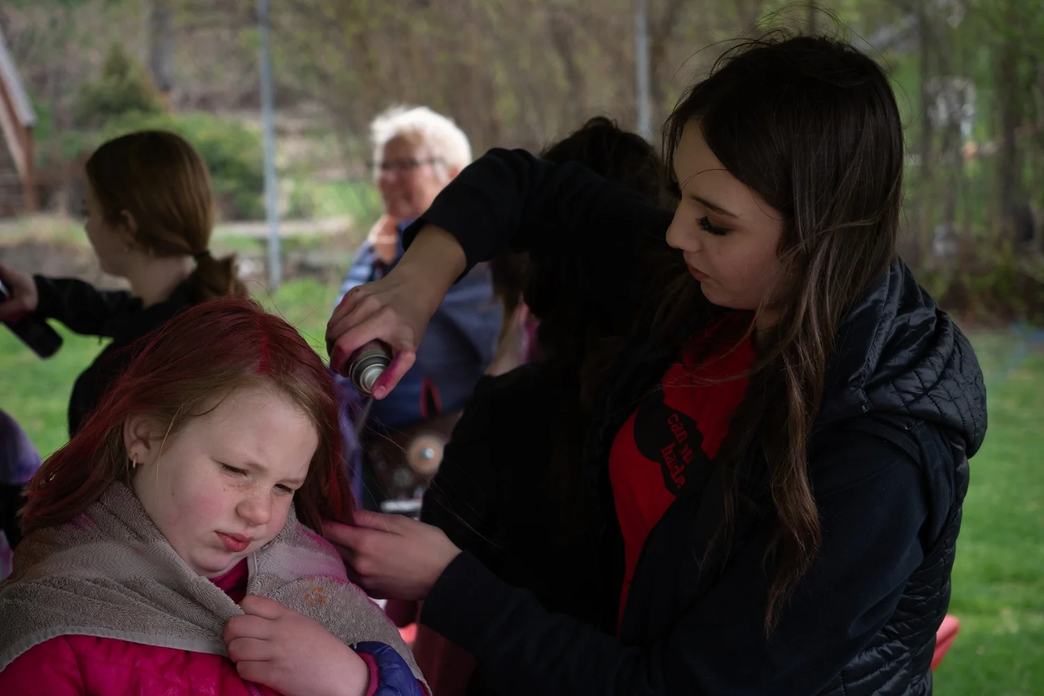 Kootenay Children's Festival &mdash; photograph by Brian Clarkson