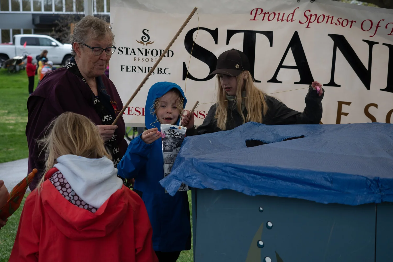 Kootenay Children's Festival &mdash; photograph by Brian Clarkson